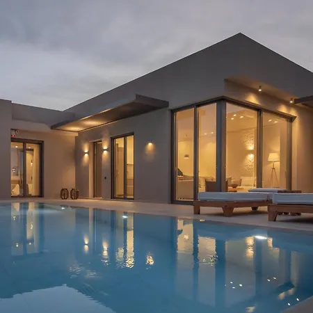 Athina Luxury Villa, With Pool & Walk To The Beach, By Thinkvilla *