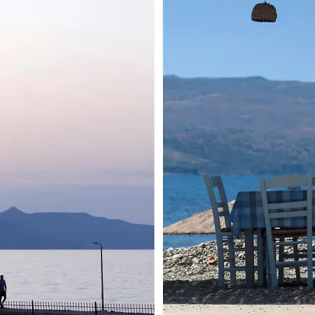 Athina Luxury Villa, With Pool & Walk To The Beach, By Thinkvilla Chania (Crete)