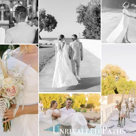 Athina Luxury Villa, With Pool & Walk To The Beach, By Thinkvilla Chania (Crete)