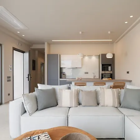 Athina Luxury Villa, With Pool & Walk To The Beach, By Thinkvilla Villa *