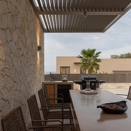 Athina Luxury Villa, With Pool & Walk To The Beach, By Thinkvilla Villa *