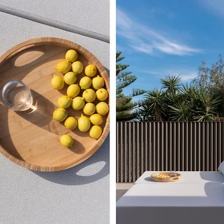 Athina Luxury Villa, With Pool & Walk To The Beach, By Thinkvilla * Chania (Crete)
