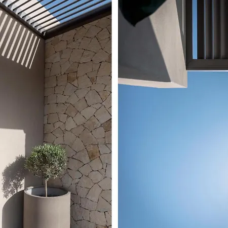 Athina Luxury Villa, With Pool & Walk To The Beach, By Thinkvilla Вілла *