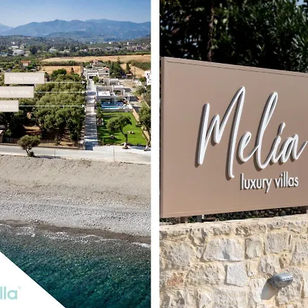 וילה Athina Luxury Villa, With Pool & Walk To The Beach, By Thinkvilla