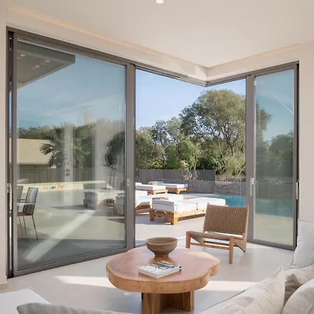 Athina Luxury Villa, With Pool & Walk To The Beach, By Thinkvilla